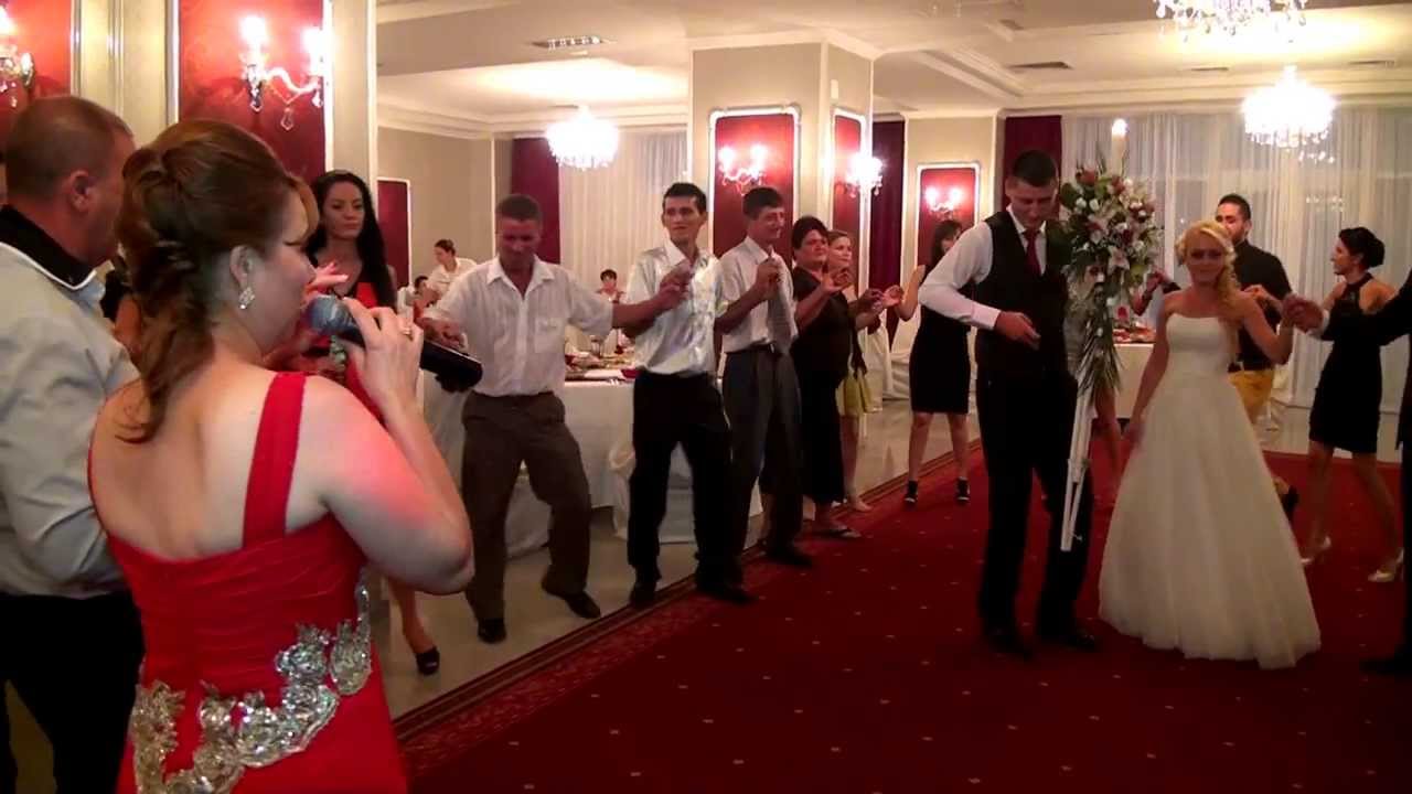 Nunta Alina si Nicu - Hora Miresei