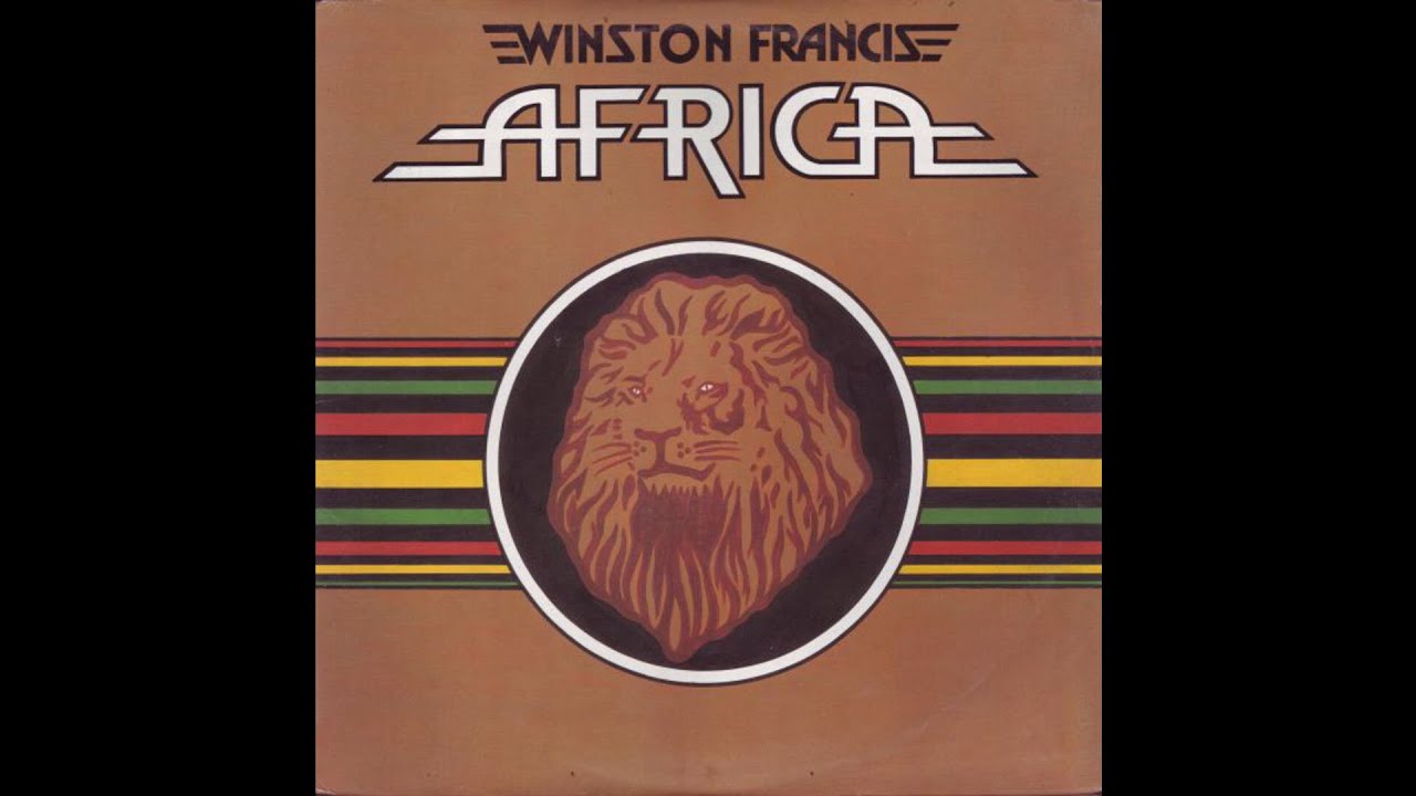 WINSTON FRANCIS – Africa (FULL ALBUM) RoOtS-rEGgAE!!