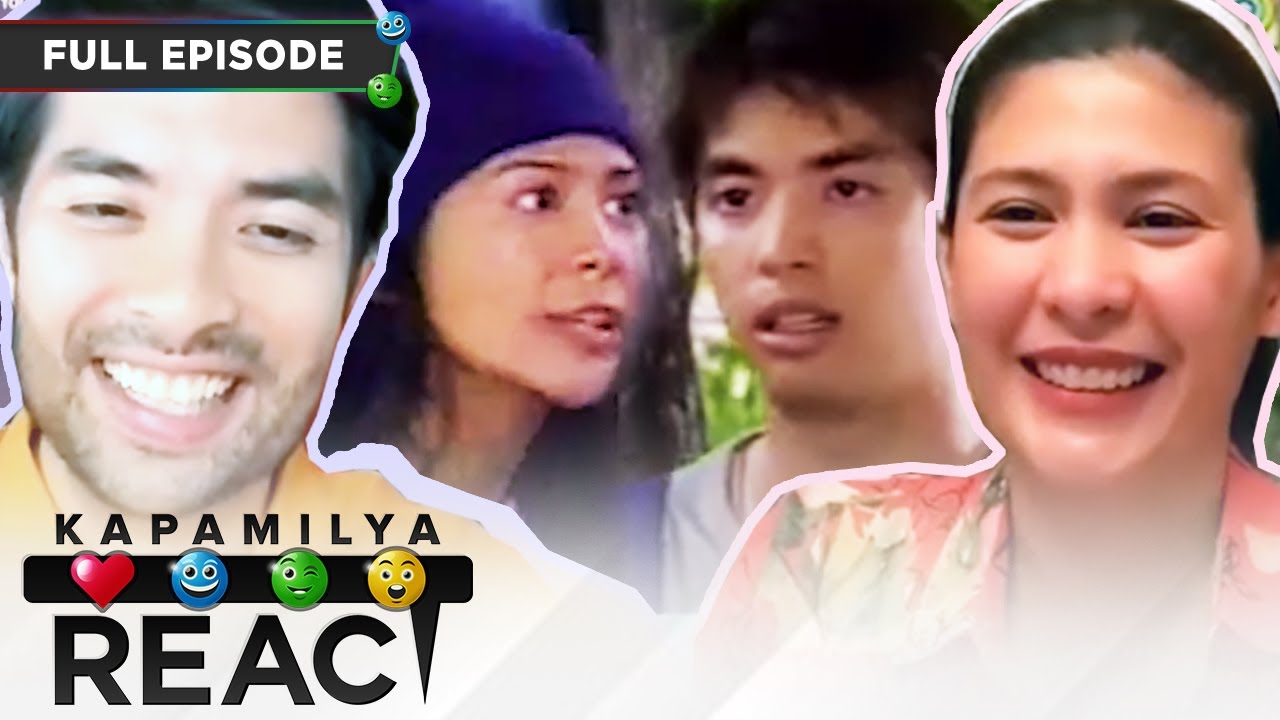 Joross Gamboa and Roxanne Guinoo look back on 'JoRox' TV journey | Kapamilya React