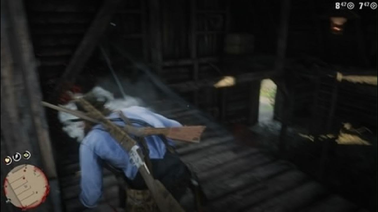 Red Dead Redemption 2: Challenging Challenge