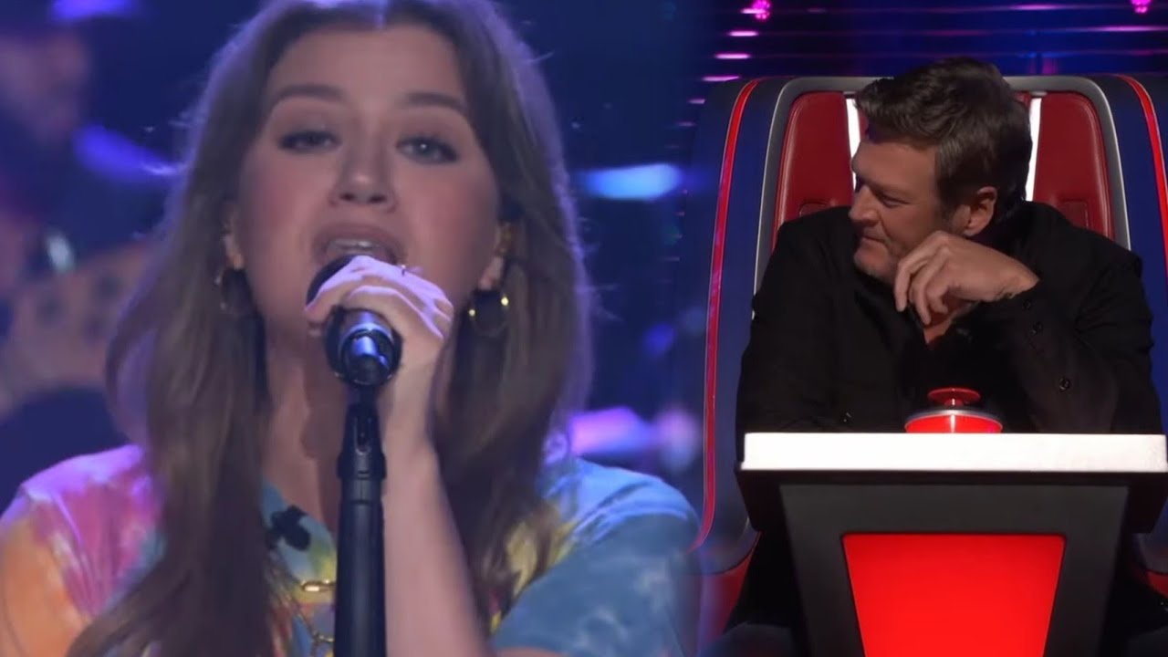 Kellyoke | Come Together | Kelly Clarkson Sings |