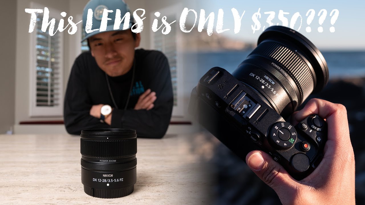 Nikon Z 12-28mm f3.5-5.6 PZ VR Review: BEST BUDGET Landscape Photography LENS For NIKON Z MOUNT?