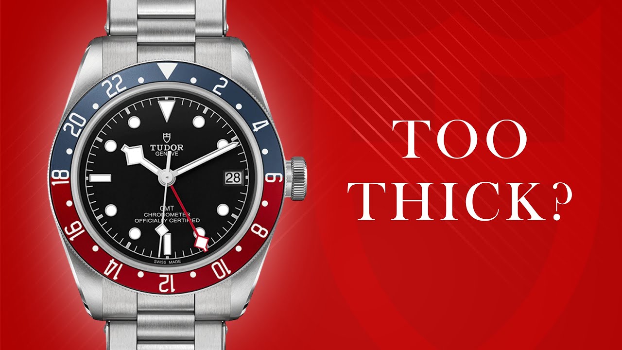 Tudor Black Bay GMT Review | 79830RB
