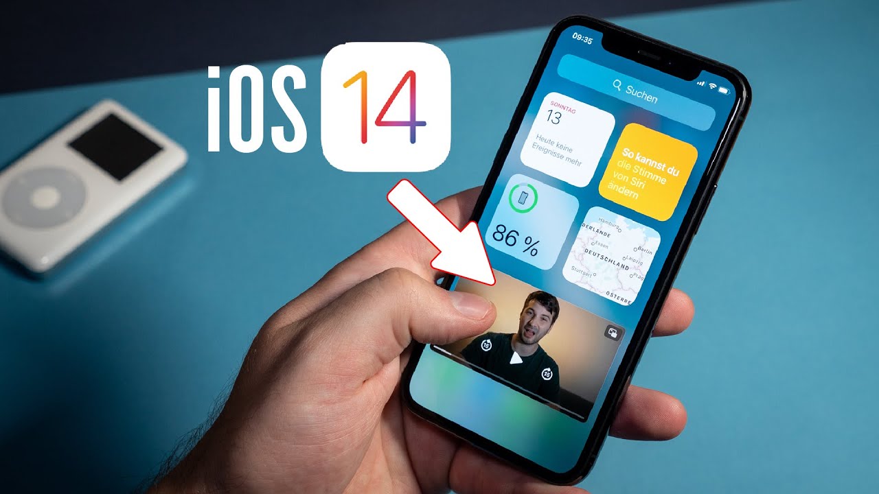 iOS 14: Top 20 Funktionen! | iPhone Tipps und Tricks (Deutsch)
