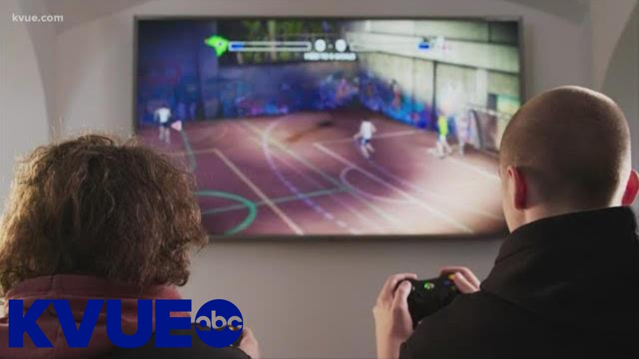 The warning signs of too much gaming | KVUE