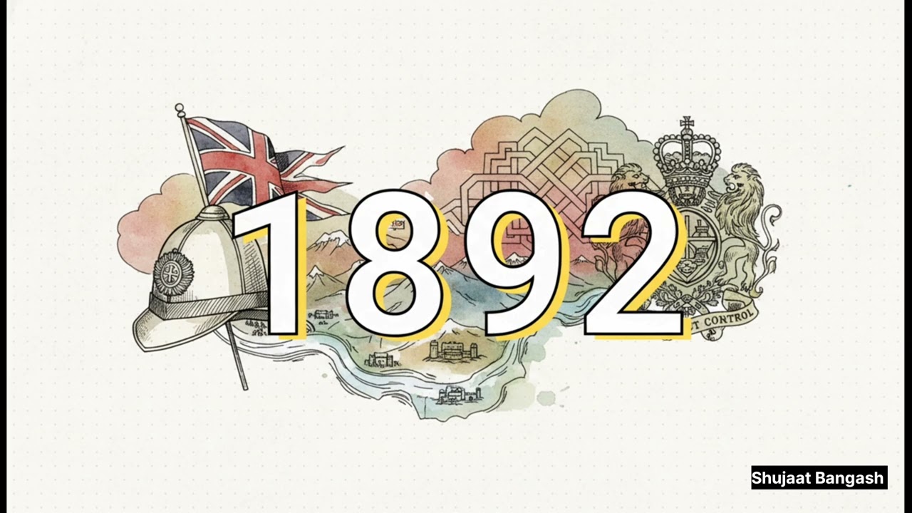 Kurram Paradox, an informative historical documentary on the history of district Kurram 