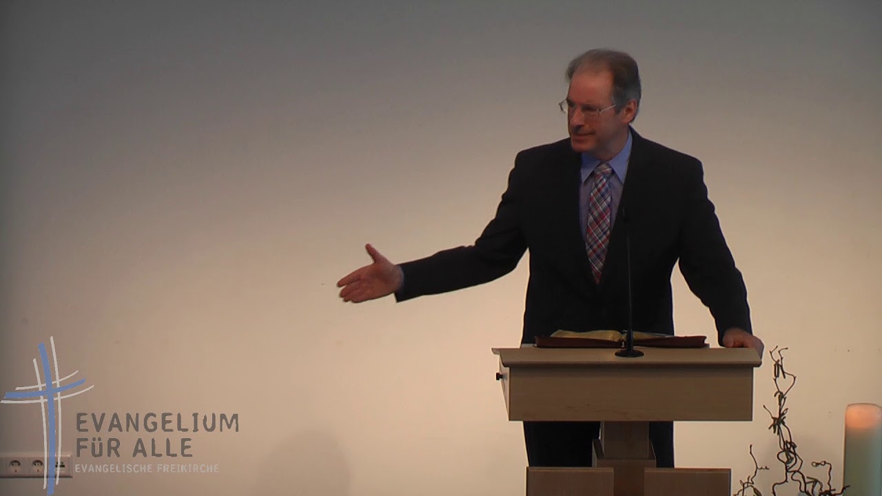 Gott dienen - eigenm&auml;chtig oder vollm&auml;chtig? - 1.Chr 13-24 | Michael Happle