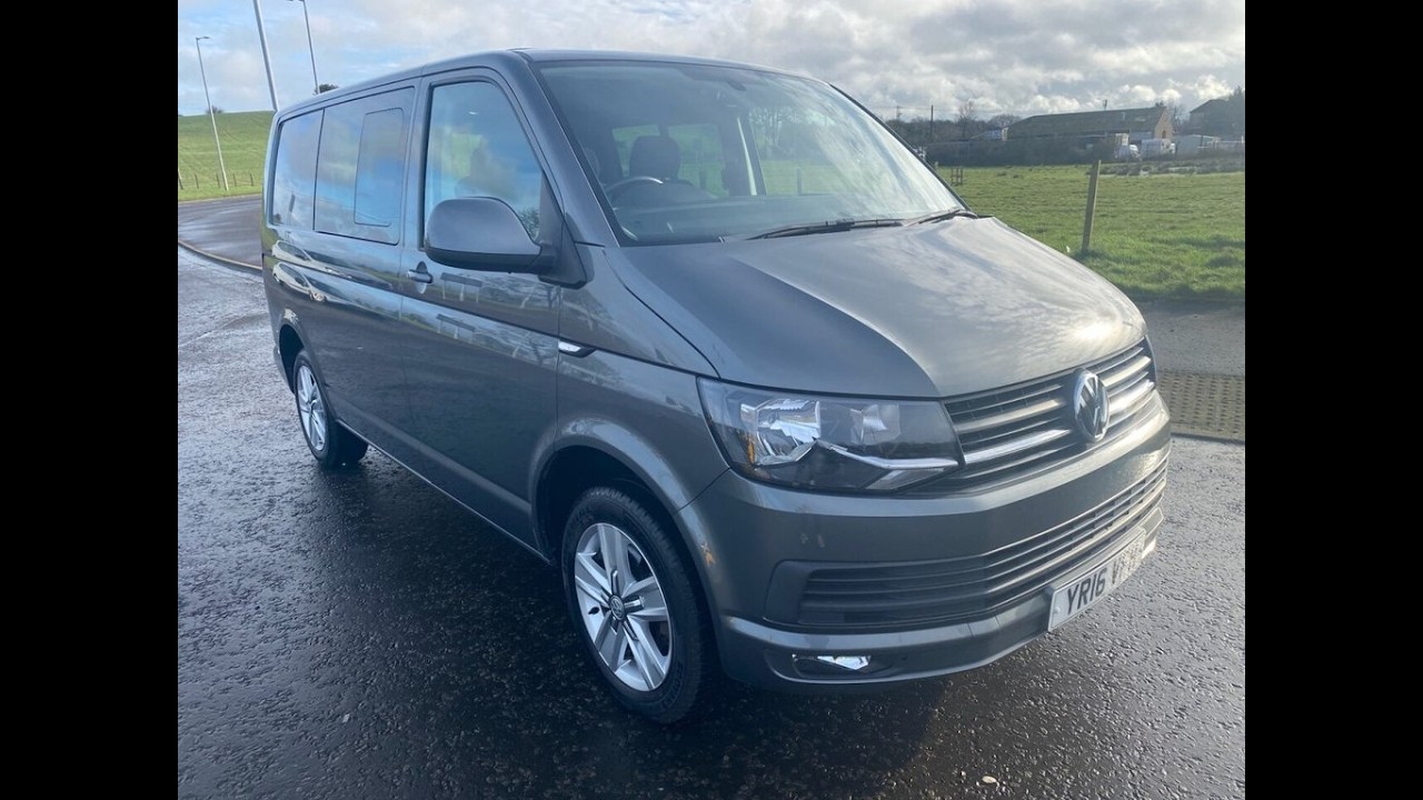 Volkswagen Transporter 2.0 TDI T32 Bluemotion Tech Highline
