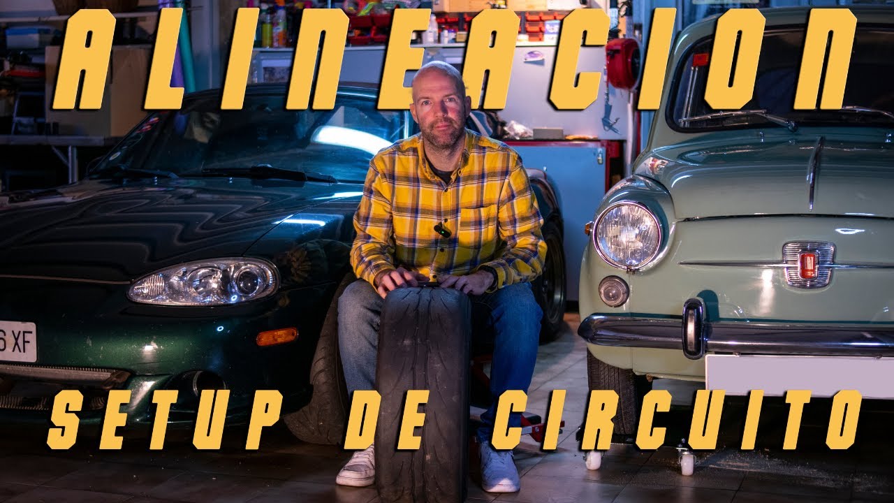🟢¿COMO HACER ALINEACIÓN DE CIRCUITO?🟢