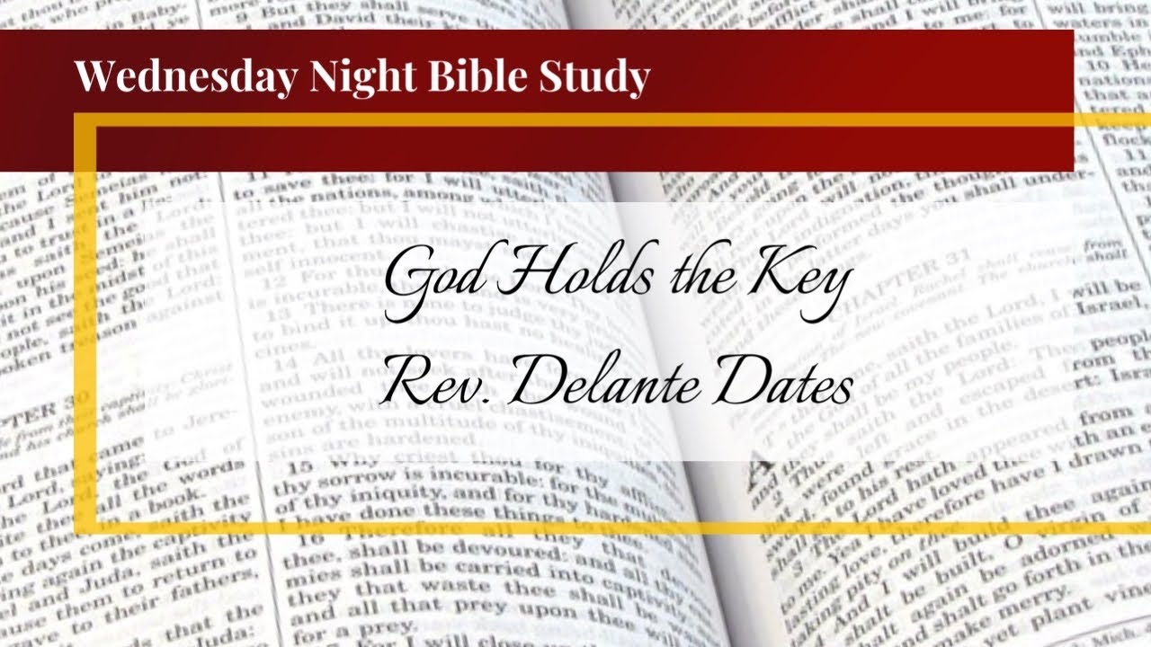 LFM Wednesday Night Bible Study