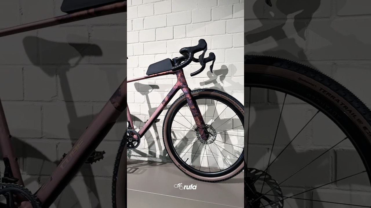 CUBE Nuroad C:62 EX 🧡 RUFA - Dein CUBE-Store in Dormagen. #RUFA #dormagen #cubestore #gravelbike 