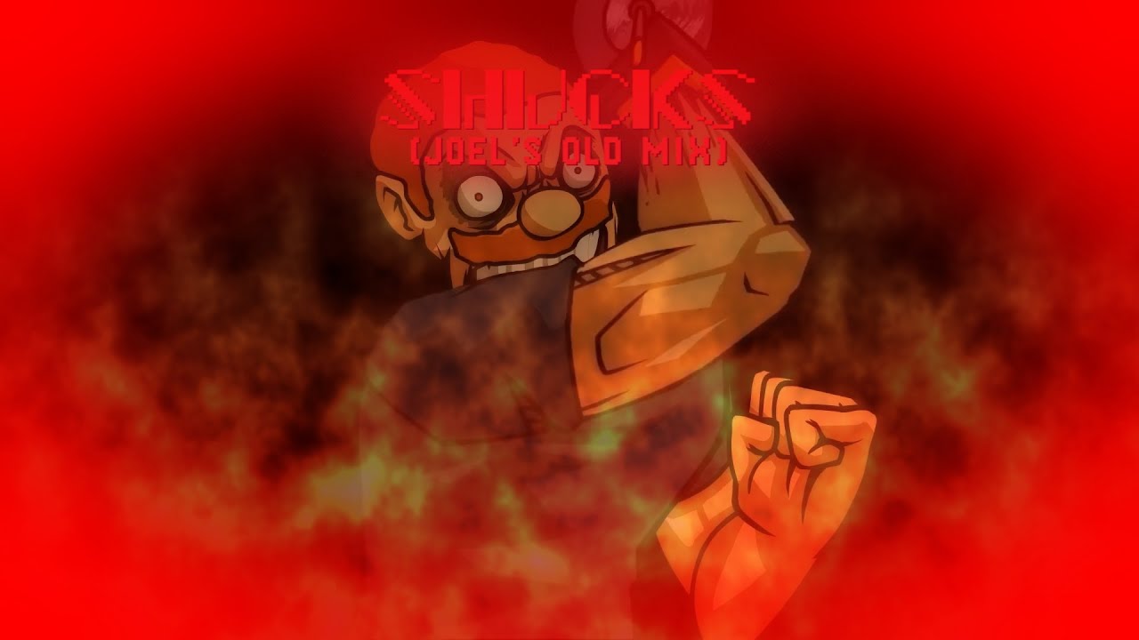𝐒𝐇𝐔𝐂𝐊𝐒 (𝐉𝐎𝐄𝐋'𝐒 𝐎𝐋𝐃 𝐌𝐈𝐗)