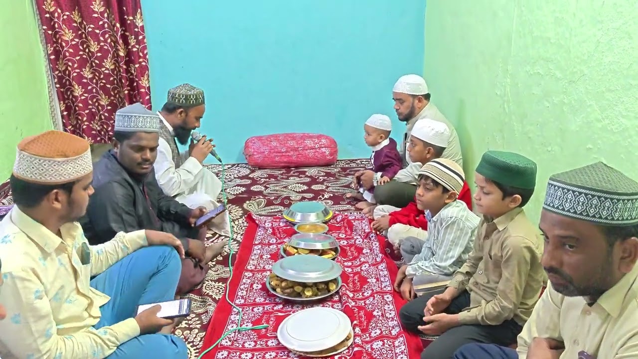 8th Urs Mubarak Sufi Azizi Kamil Miya. Naat E Sharif 24/01/2026