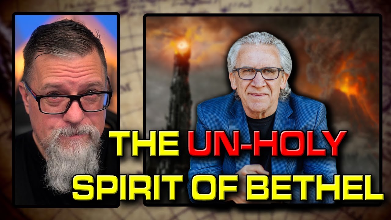 F4F | Bethel's Un-Holy Spirit