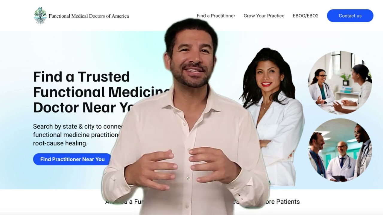 Boutique Marketing for Functional & Holistic Medical Practices | US-Based All-in-One Agency