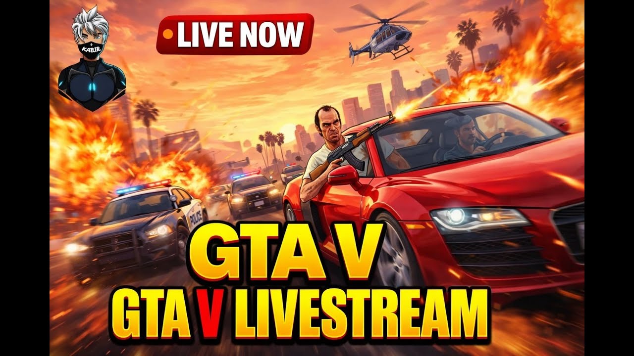 Gta V Online Day 2 #gta5