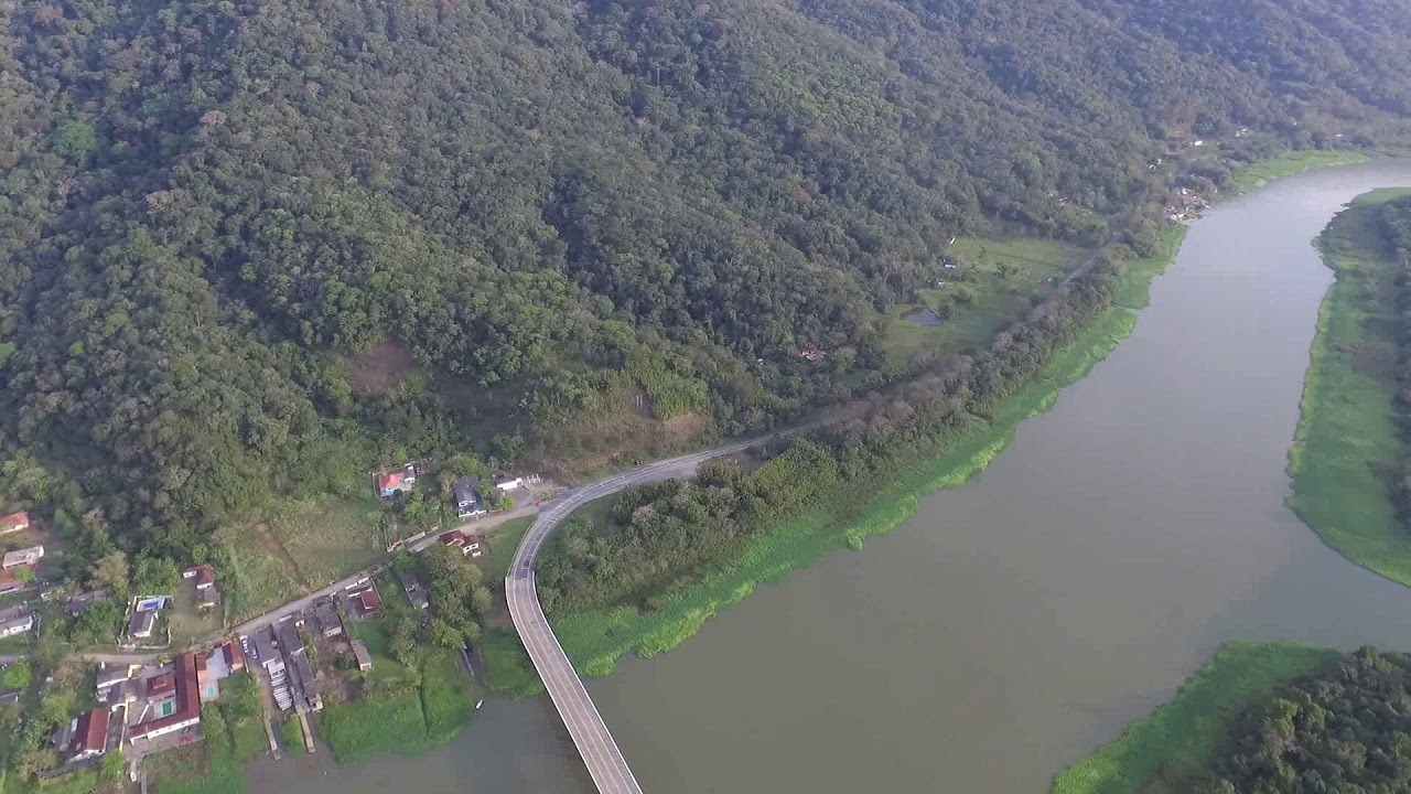 Rio Ribeira de Iguape - SP