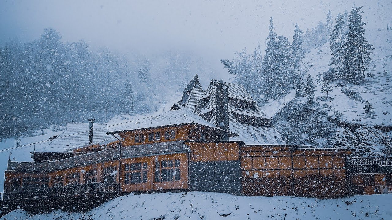 MOKRA GORA|Hotel Iver i Drvengrad|ZLATIBOR| Lepote Srbije