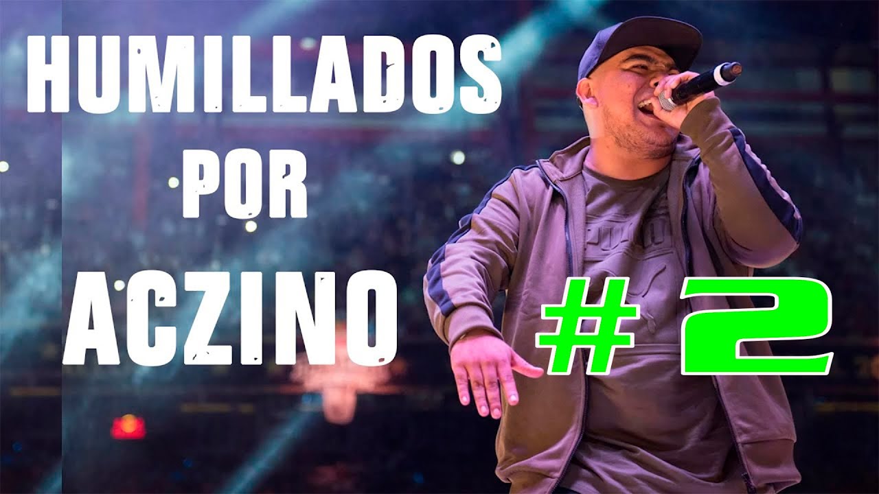 Intentaron HUMILLAR a ACZINO, pero se fueron HUMILLADOS 🔥🔥 **PARTE 2**