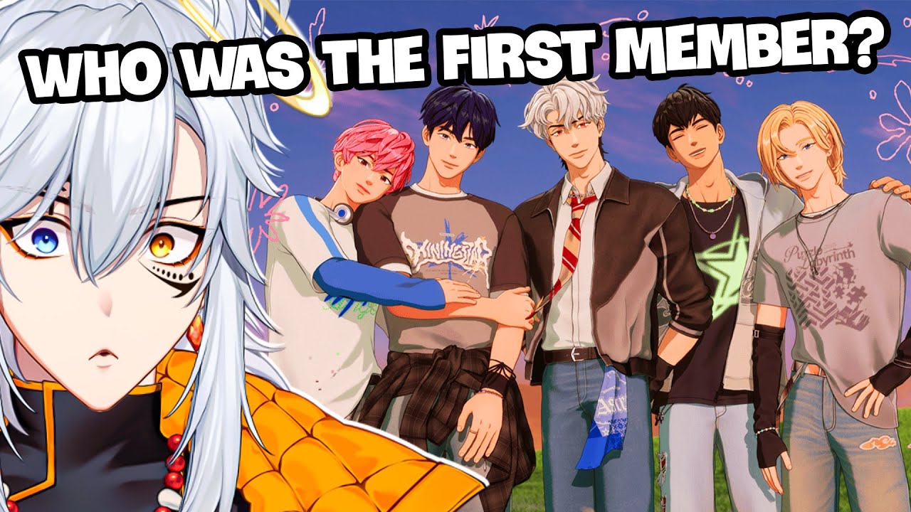 VTuber Reacts To 