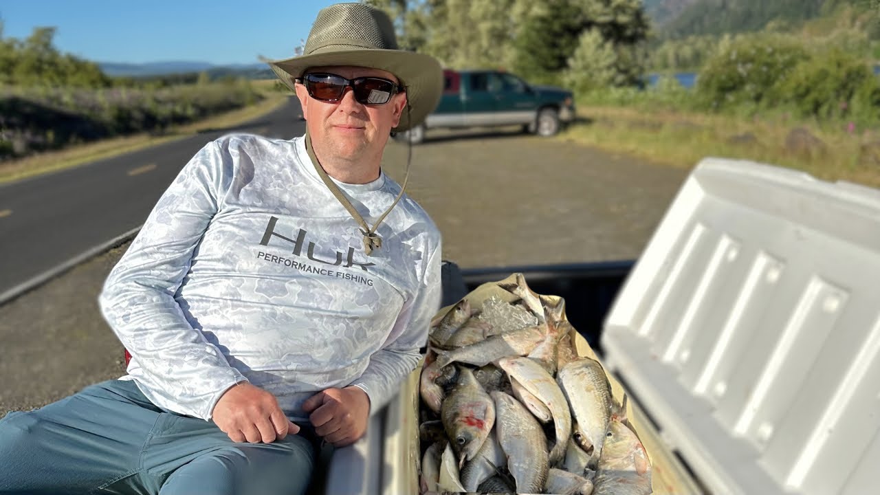 Columbia River Pacific Shad Fishing - Episode 3 2024