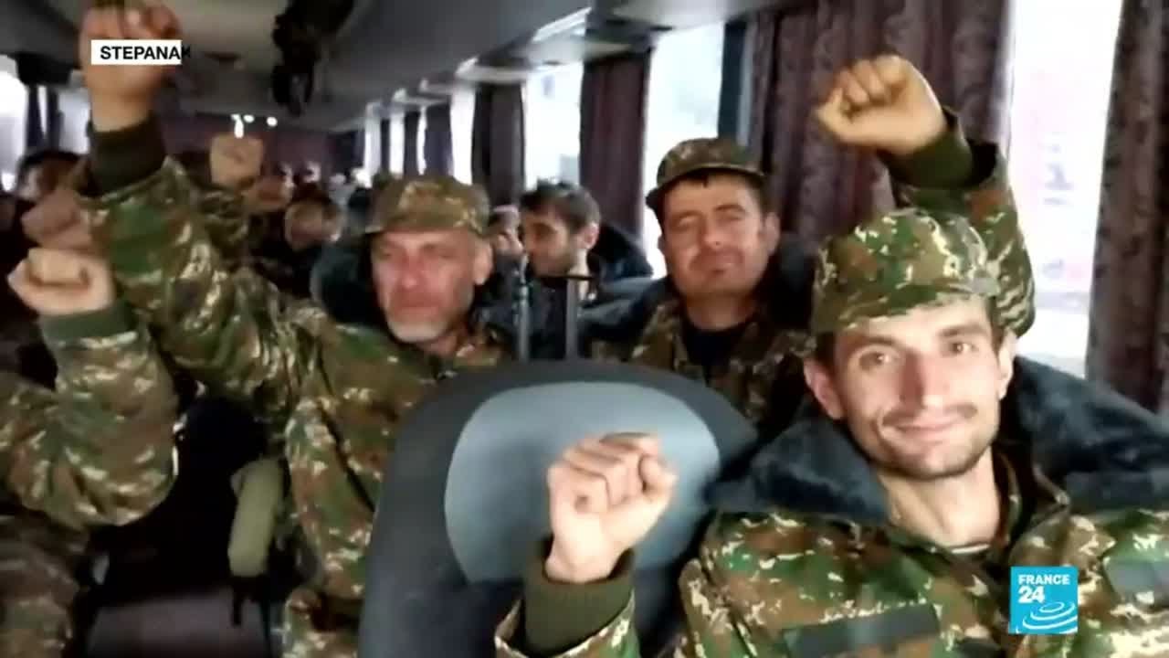 Combates entre Armenia y Azerbaiyán se recrudecieron a pesar de los llamados a el alto el fuego