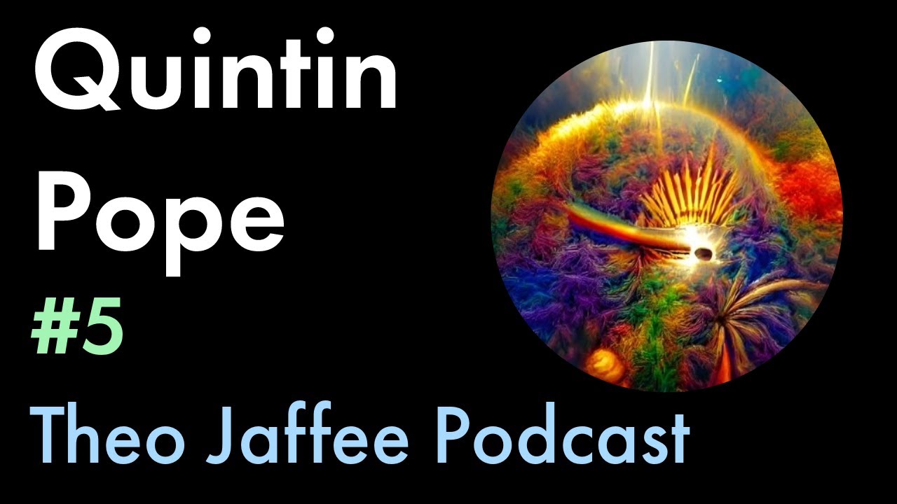 #5: Quintin Pope - AI alignment, machine learning, failure modes, and reasons for optimism