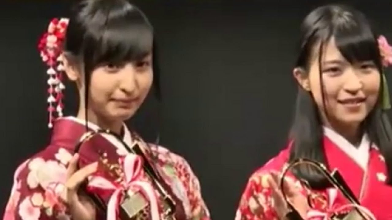 【艶姿】佐倉綾音「自分ではよくわかんないです///」大西沙織「これからも永遠にね♡」晴れ舞台で着物姿のあやねるのツン成分とさおりんのデレ成分を心置きなく愛でる動画ｗ