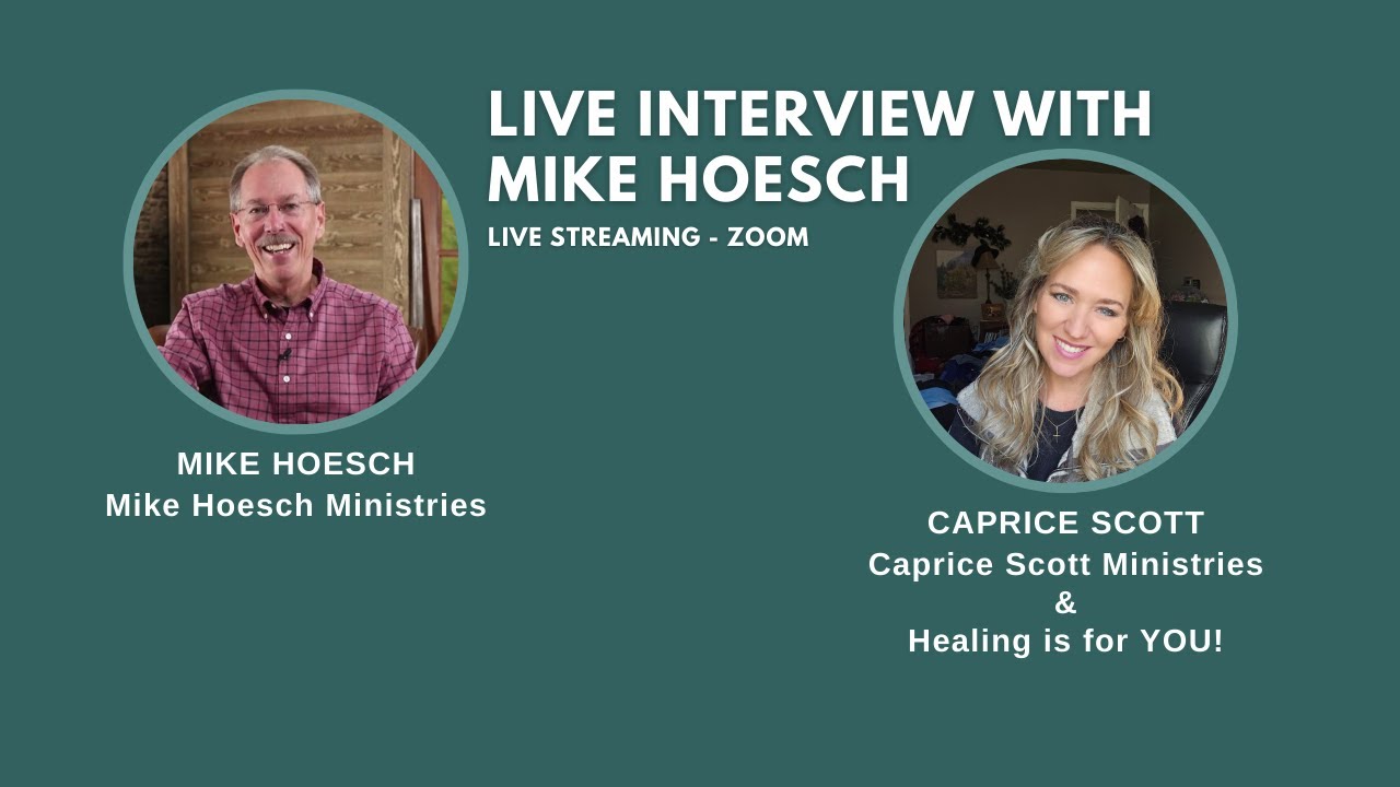 Mike Hoesch Interview