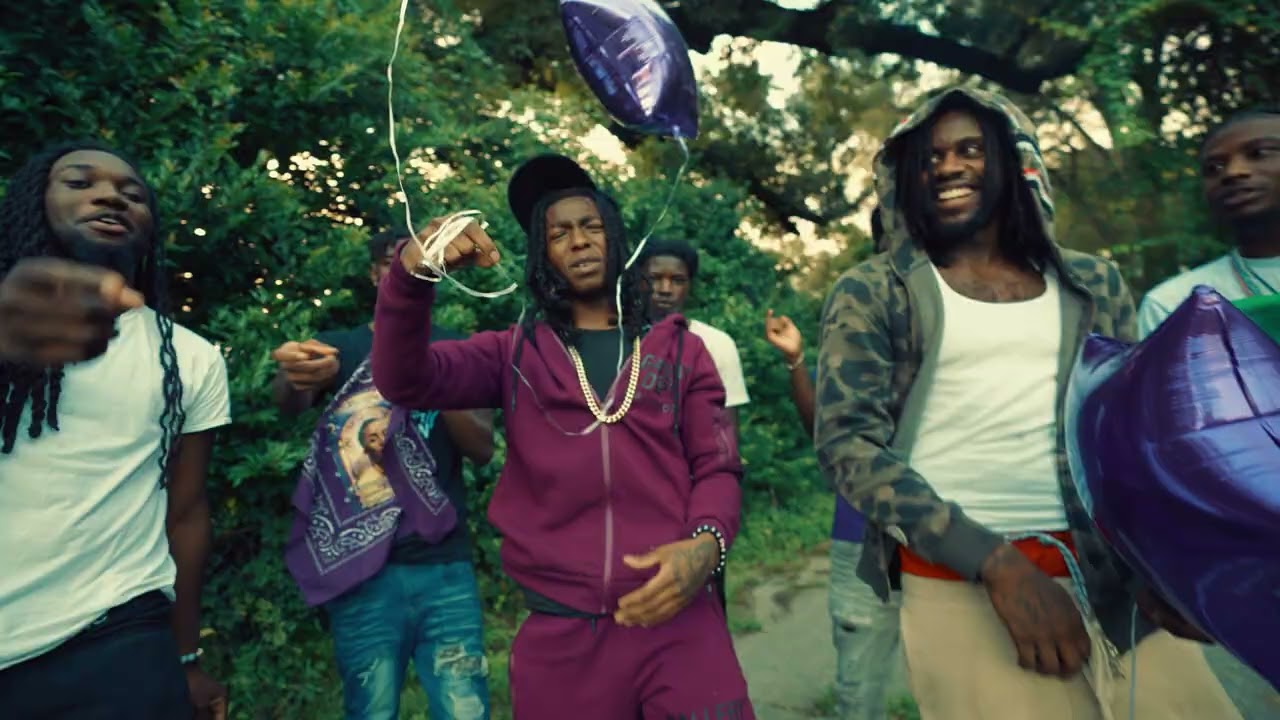 Lxl Corey - Hood Star (Official Music Video) Dir By. @moochievisuals5786