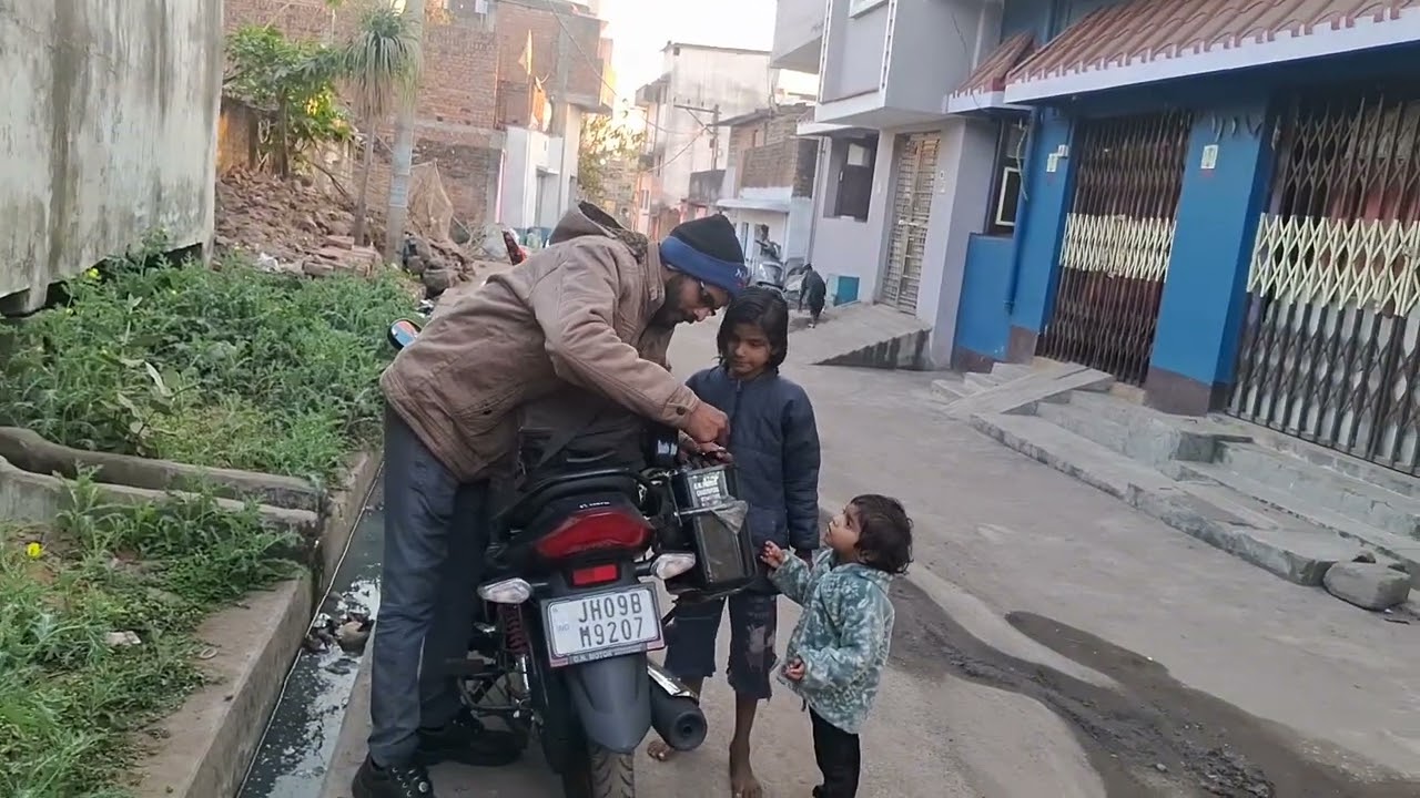 #hamare mohalle ka Bokaro Chandrapura station road new Vrindavan colony
