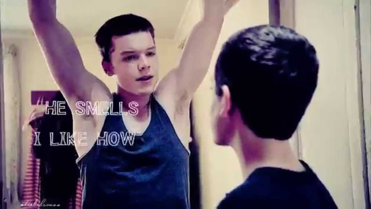 ►mickey milkovich | you blow my mind 〘HUMOR〙~finished