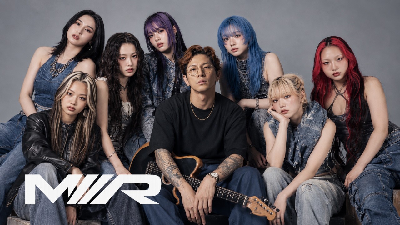 Dragon Ash - Grateful Days feat.HANA/THE MASHUP RADIO