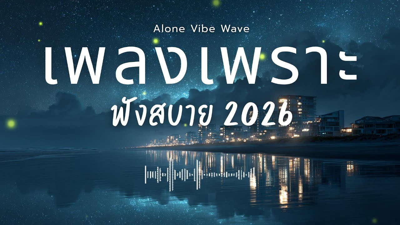 รวมเพลงเพราะๆ 2026 Vol.119  ฟังสบายๆ ฟังทำงาน ฟังยาวๆ  #เพลงใหม่ล่าสุด #เพลงฮิต #เพลงไทย #รวมเพลง