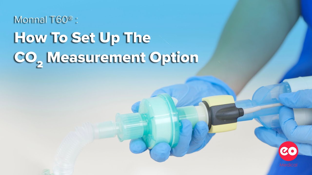 Monnal T60: How To Set Up The CO2 Measurement Option | S02E03