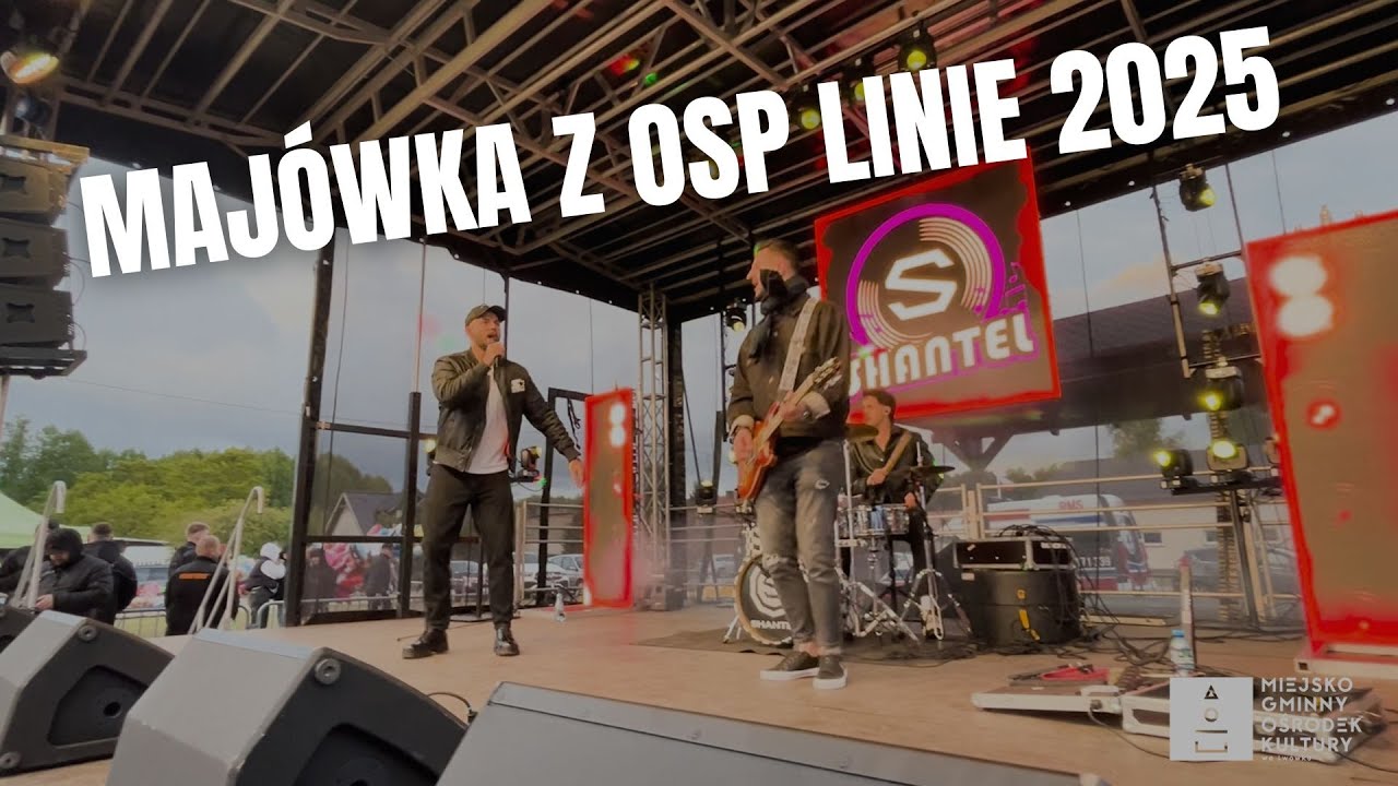 Majówka z OSP Linie 2025 | 17.05.2025