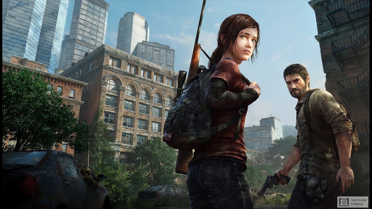 Прохождение The last of us #11 финал