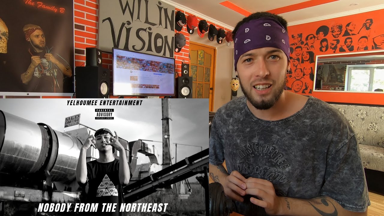 YELHOMIE - NOBODY FROM THE NORTHEAST || Classy's Reaction