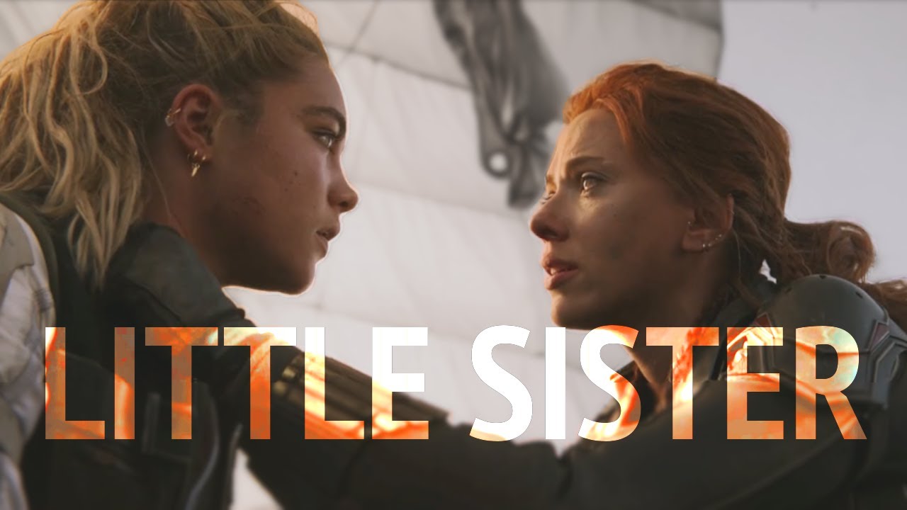 Little Sister | Natasha and Yelena | Black Widow
