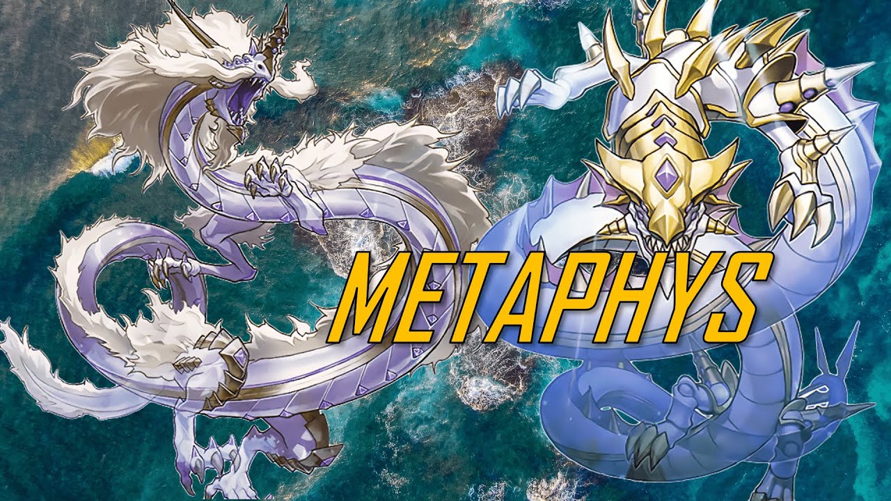 [EDOPRO] The best deck to beat Mysterune | METAPHYS deck Mar.2022