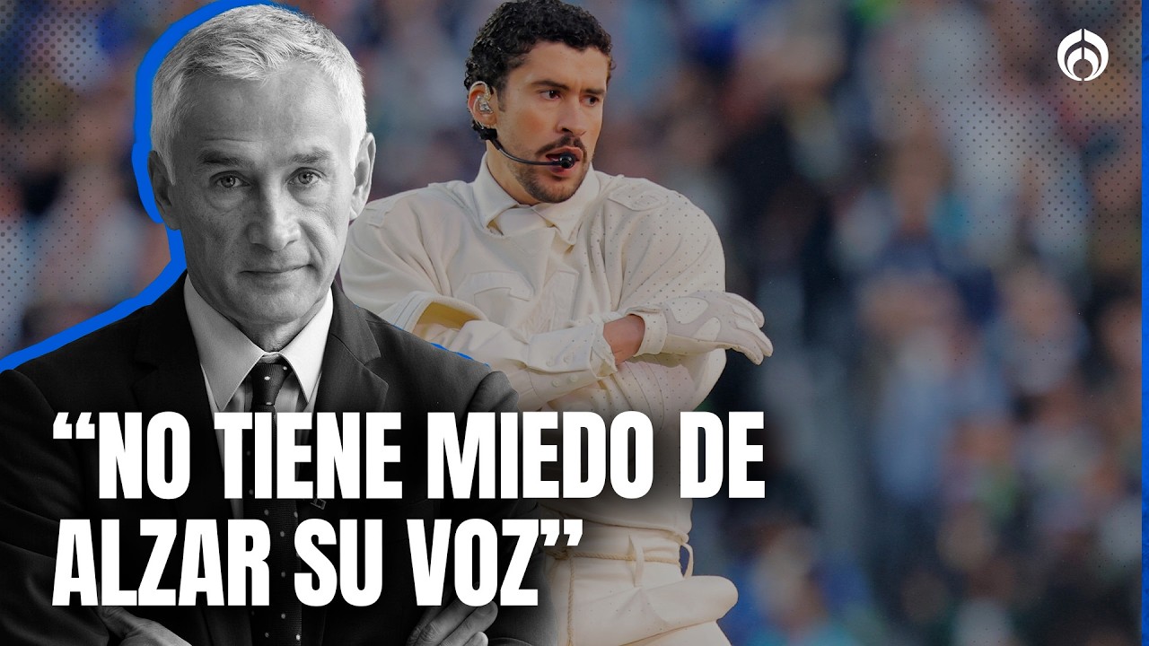 “El mensaje tal vez suena cursi, pero es de unidad frente a un Trump divisorio”, dice Jorge Ramos