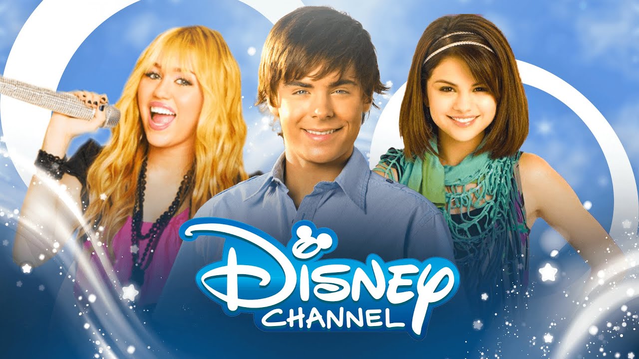 Special Disney Channel avec les VF de Miley Cyrus, Zac Efron et Selena Gomez