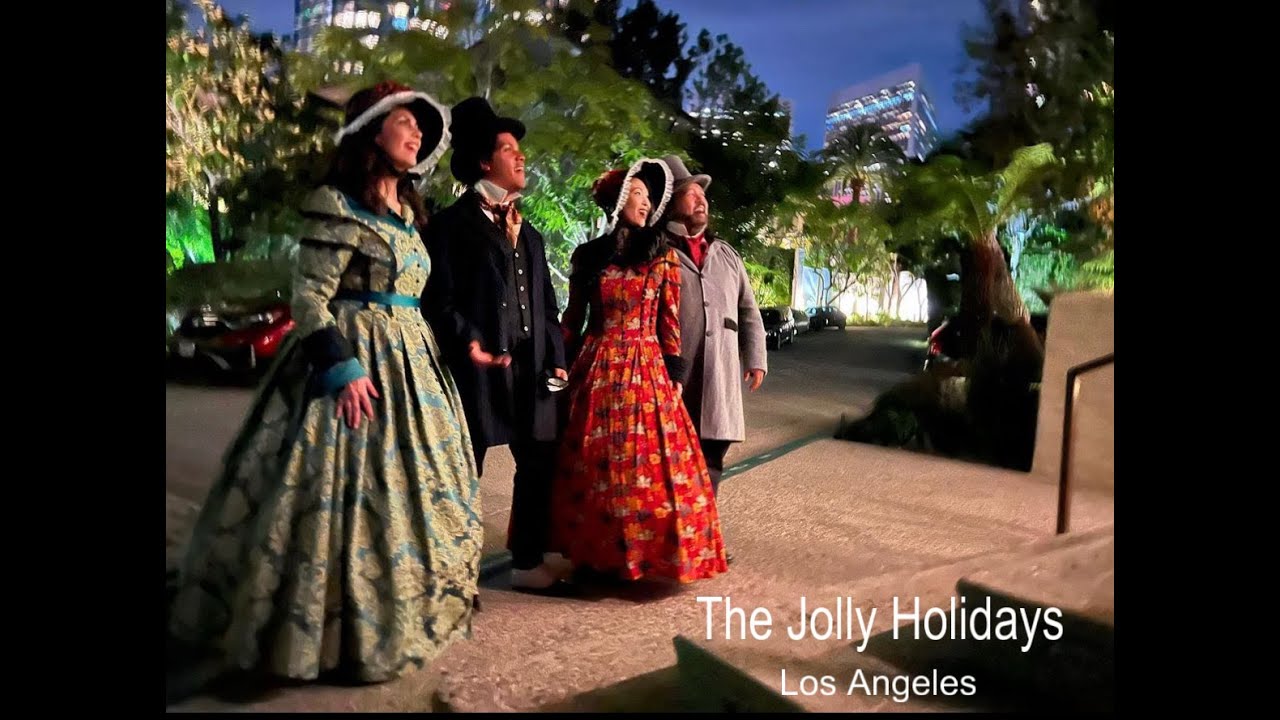 The Jolly Holidays, Los Angeles - Sizzle Reel