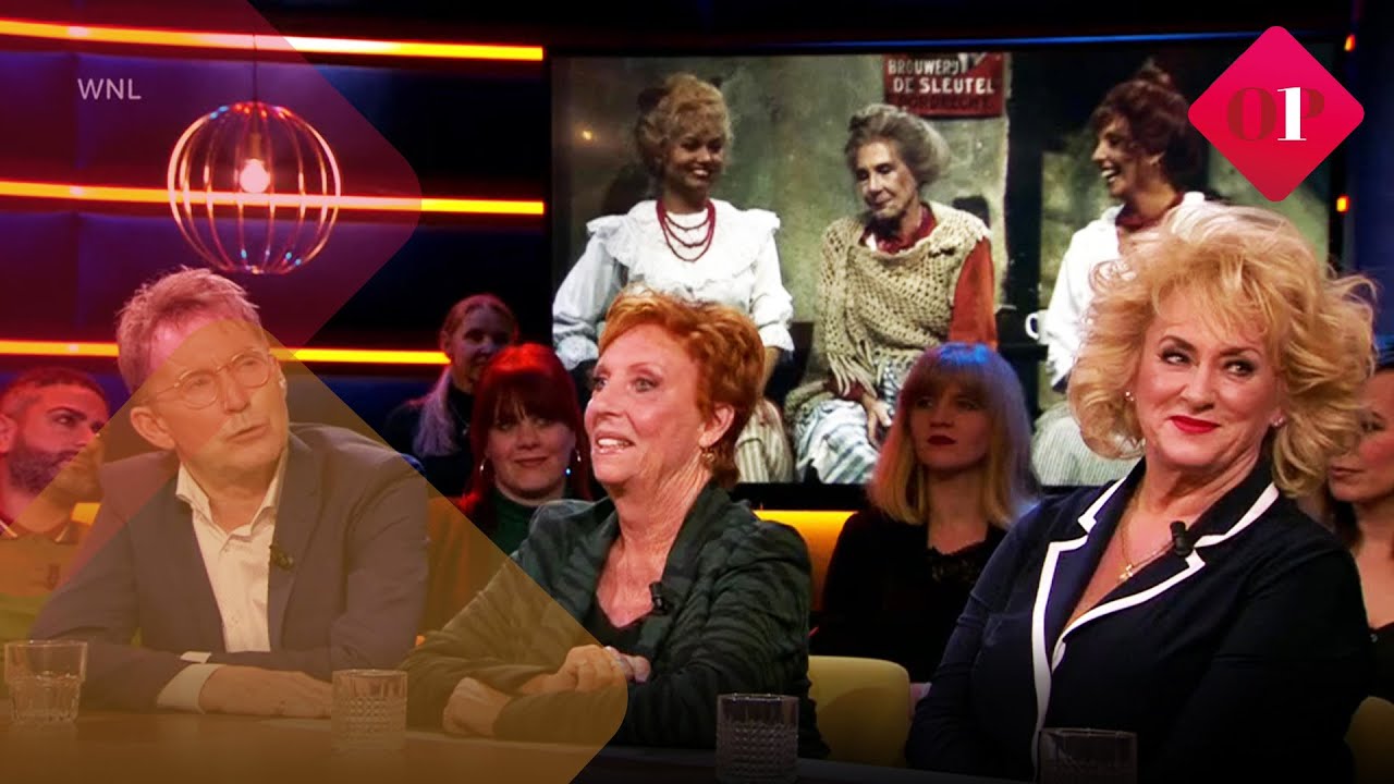 Karin Bloemen, Carry Tefsen en Hans Cornelissen over de jubileumeditie van ‘De Jantjes’