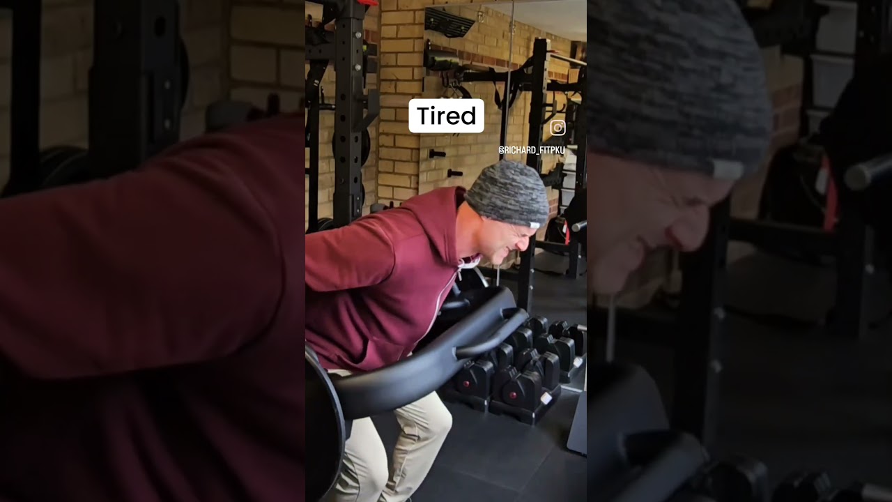 Strength training & mental health #phenylketonuria #pku #gym #fitness