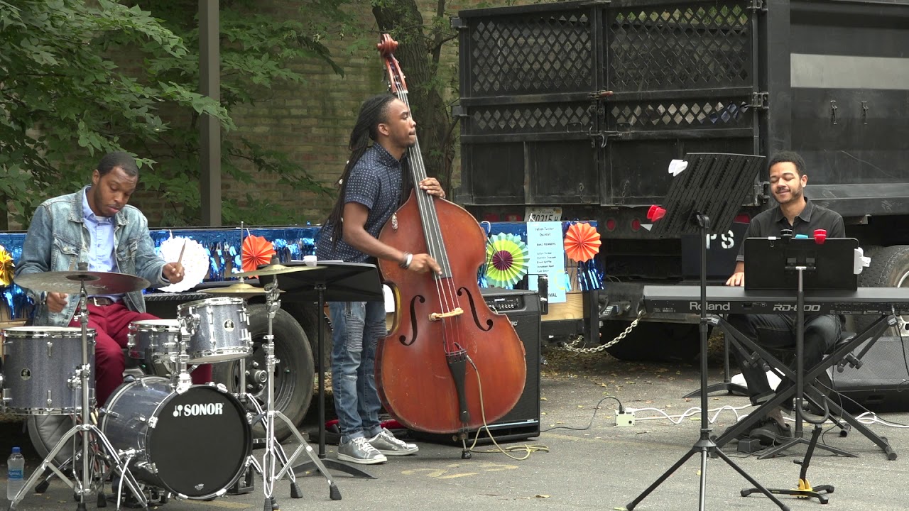 2020 Hyde Park Jazz Festival: Julius Tucker Quintet