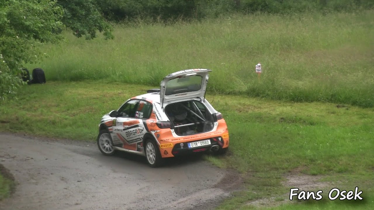 Lak Racing Rallye Plzeň 2025 (Fans Osek)