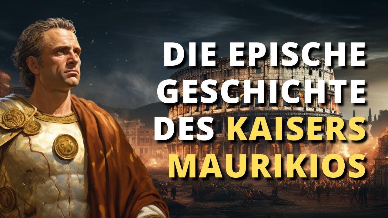 Wie Kaiser Maurikios beinahe die römische Geschichte umgeschrieben hätte!