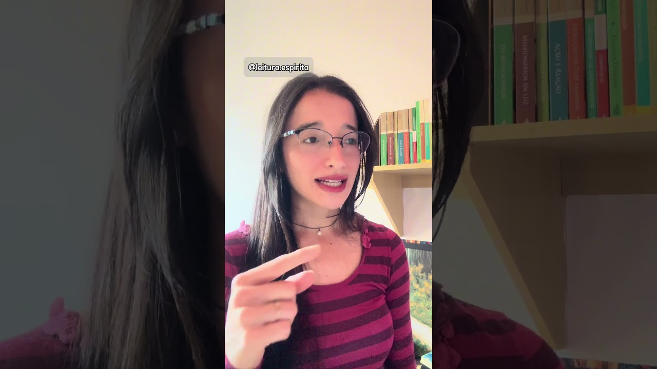 Todo esp&iacute;rita deveria ler esses livros! #espiritismo #livros #livrodosespiritos