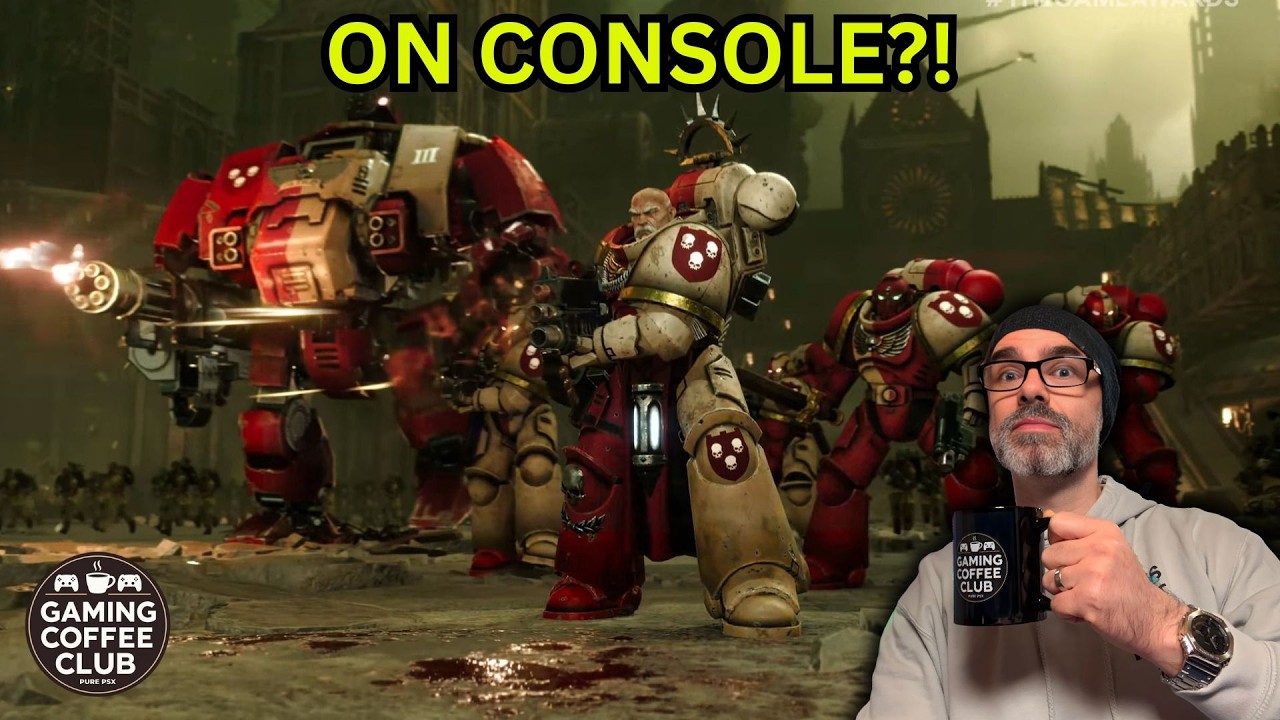 Total War: Warhammer 40K Is Coming to PS5 — Can It Work on Console?